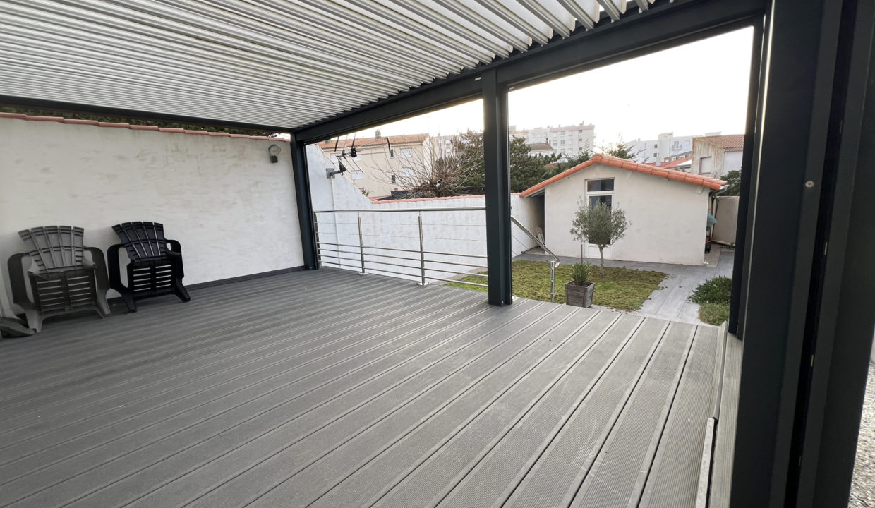 Vente maison/villa Les Sables-d'Olonne (85100) - 4 pièces - 88m2 environ