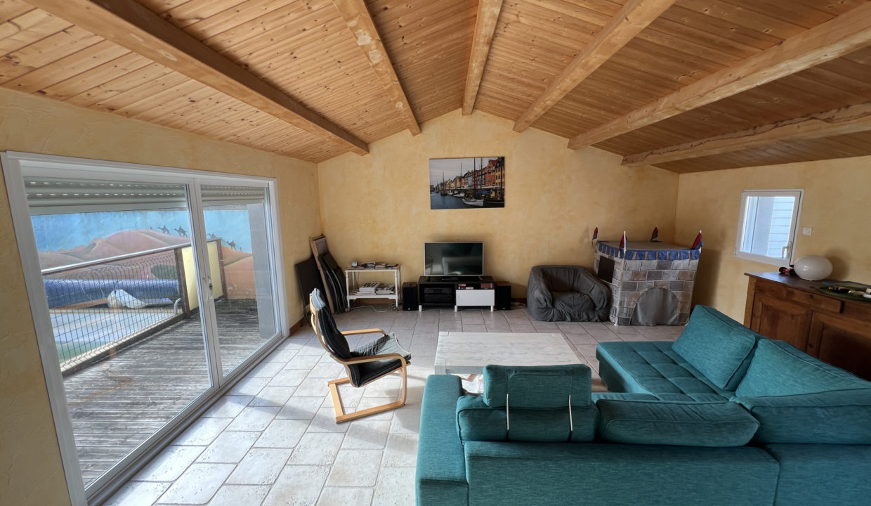 Vente maison/villa Les Sables-d'Olonne (85100) - 5 pièces - 148m2 environ