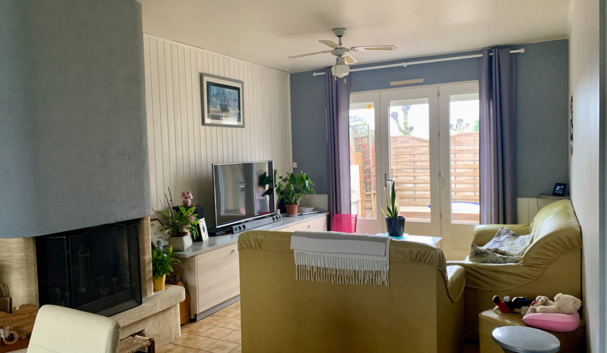 Vente maison/villa Les Sables-d'Olonne (85180) - 4 pièces - 83m2 environ