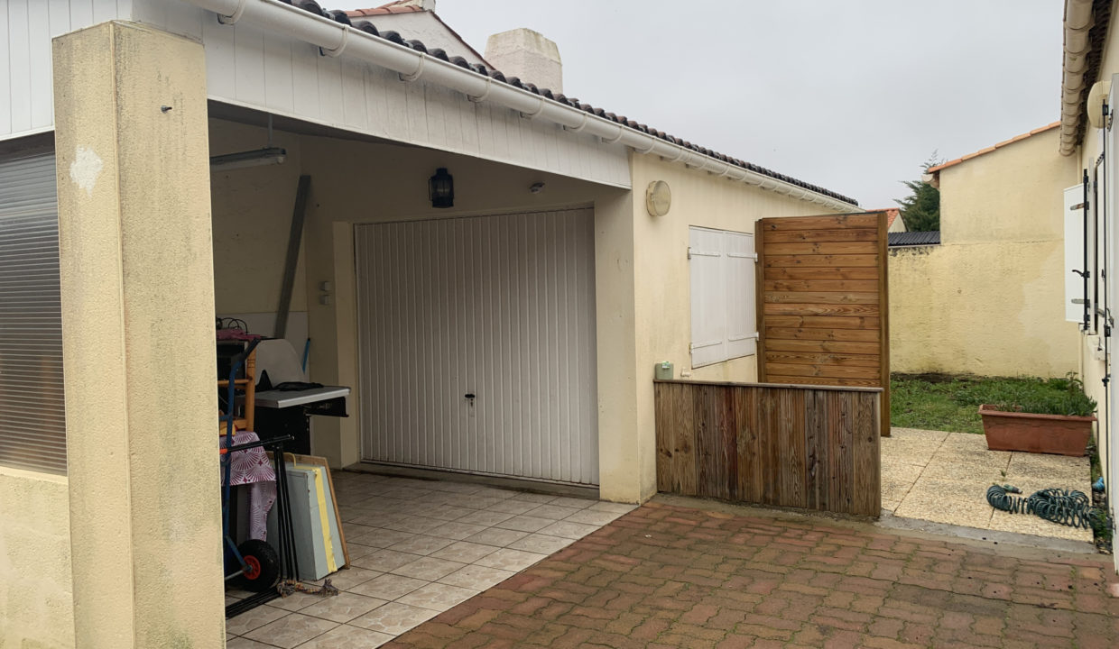 Vente maison/villa Les Sables d'Olonne (85180) - 4 pièces - 83m2 environ