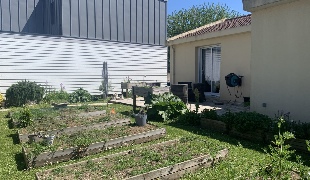 Vente maison/villa Les Sables-d'Olonne (85180) - 7 pièces - 140m2 environ