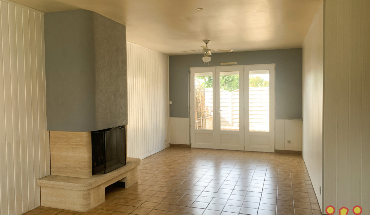 Vente maison/villa Les Sables-d'Olonne (85180) - 4 pièces - 83m2 environ