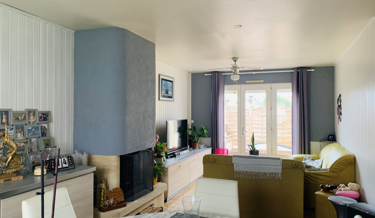 Vente maison/villa Les Sables-d'Olonne (85180) - 4 pièces - 83m2 environ