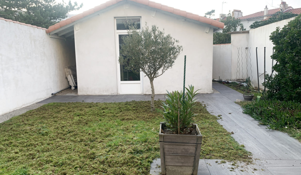 Vente maison/villa Les Sables-d'Olonne (85100) - 4 pièces - 88m2 environ
