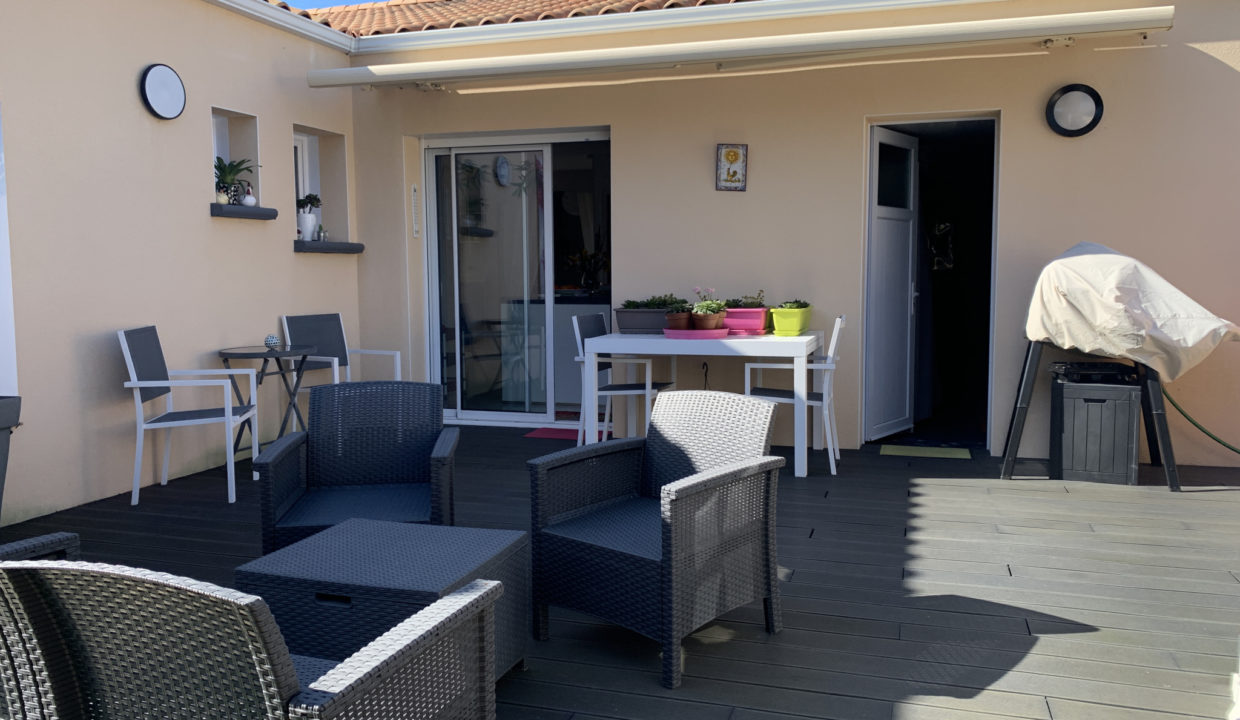 Vente maison/villa Les Sables-d'Olonne (85340) - 4 pièces - 117m2 environ