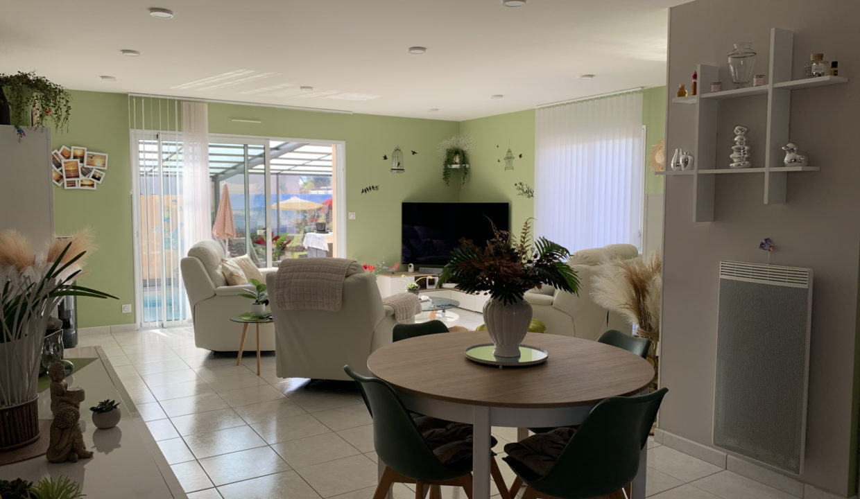Vente maison/villa Les Sables-d'Olonne (85340) - 4 pièces - 117m2 environ
