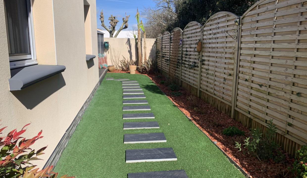 Vente maison/villa Les Sables-d'Olonne (85340) - 4 pièces - 117m2 environ