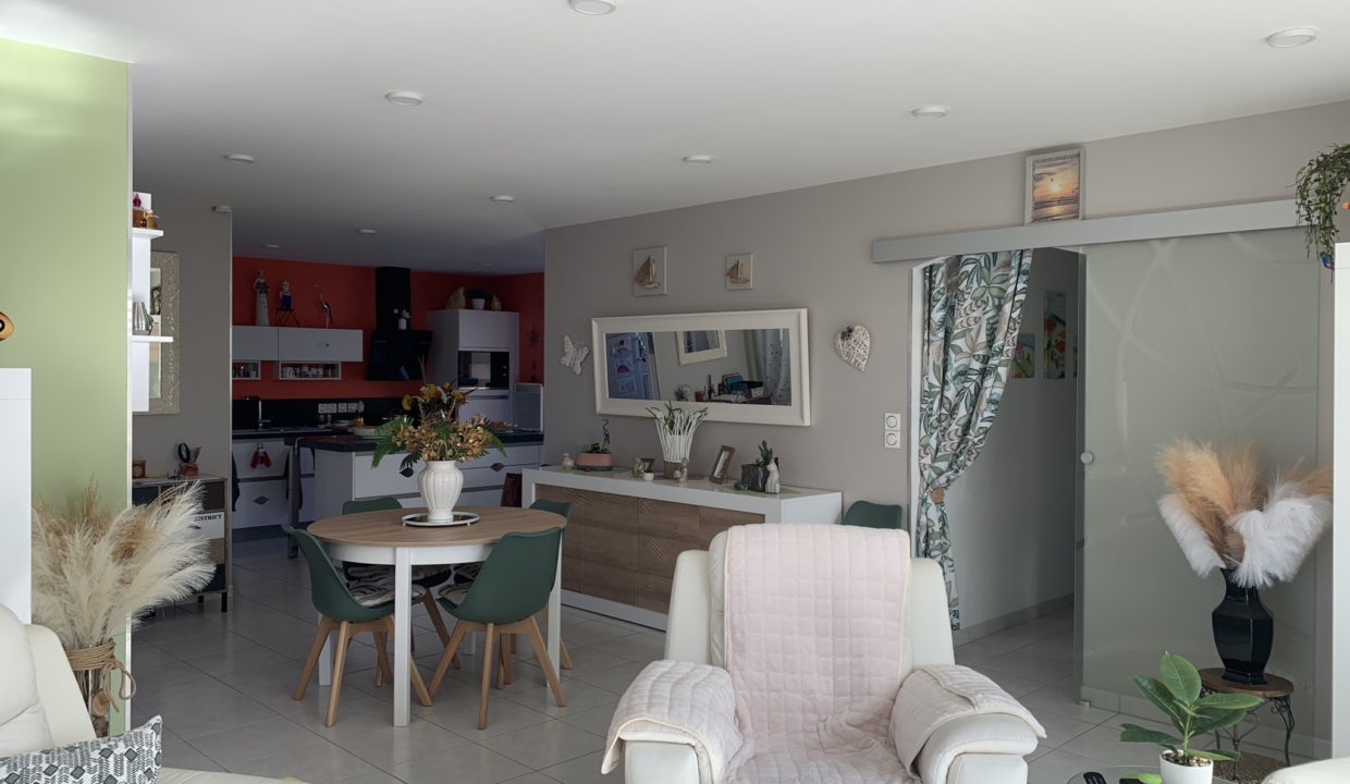 Vente maison/villa Les Sables-d'Olonne (85340) - 4 pièces - 117m2 environ