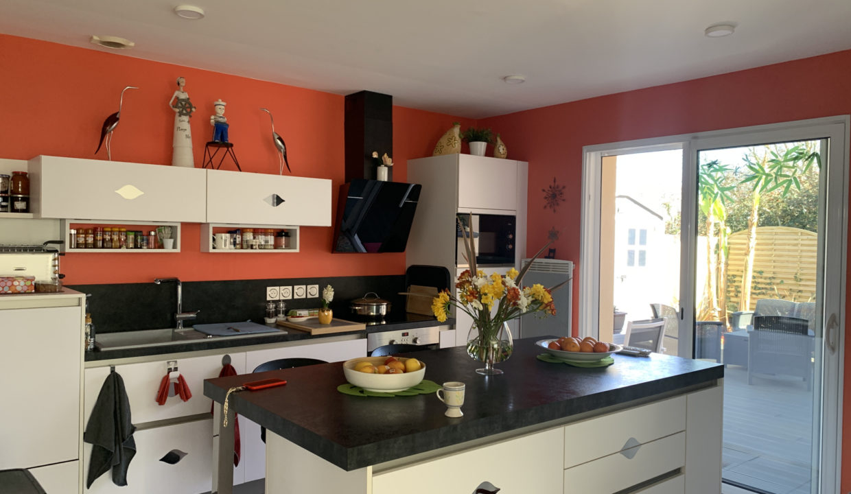 Vente maison/villa Les Sables-d'Olonne (85340) - 4 pièces - 117m2 environ