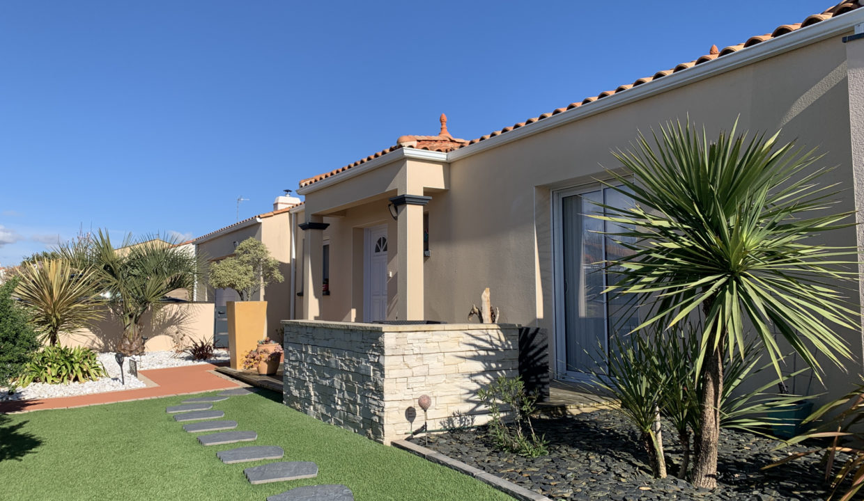 Vente maison/villa Les Sables-d'Olonne (85340) - 4 pièces - 117m2 environ