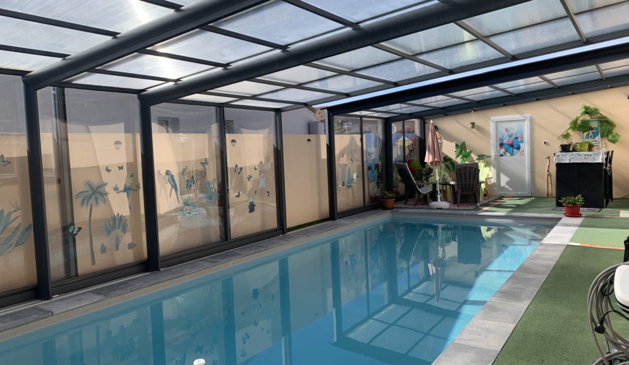 Vente maison/villa Les Sables-d'Olonne (85340) - 4 pièces - 117m2 environ