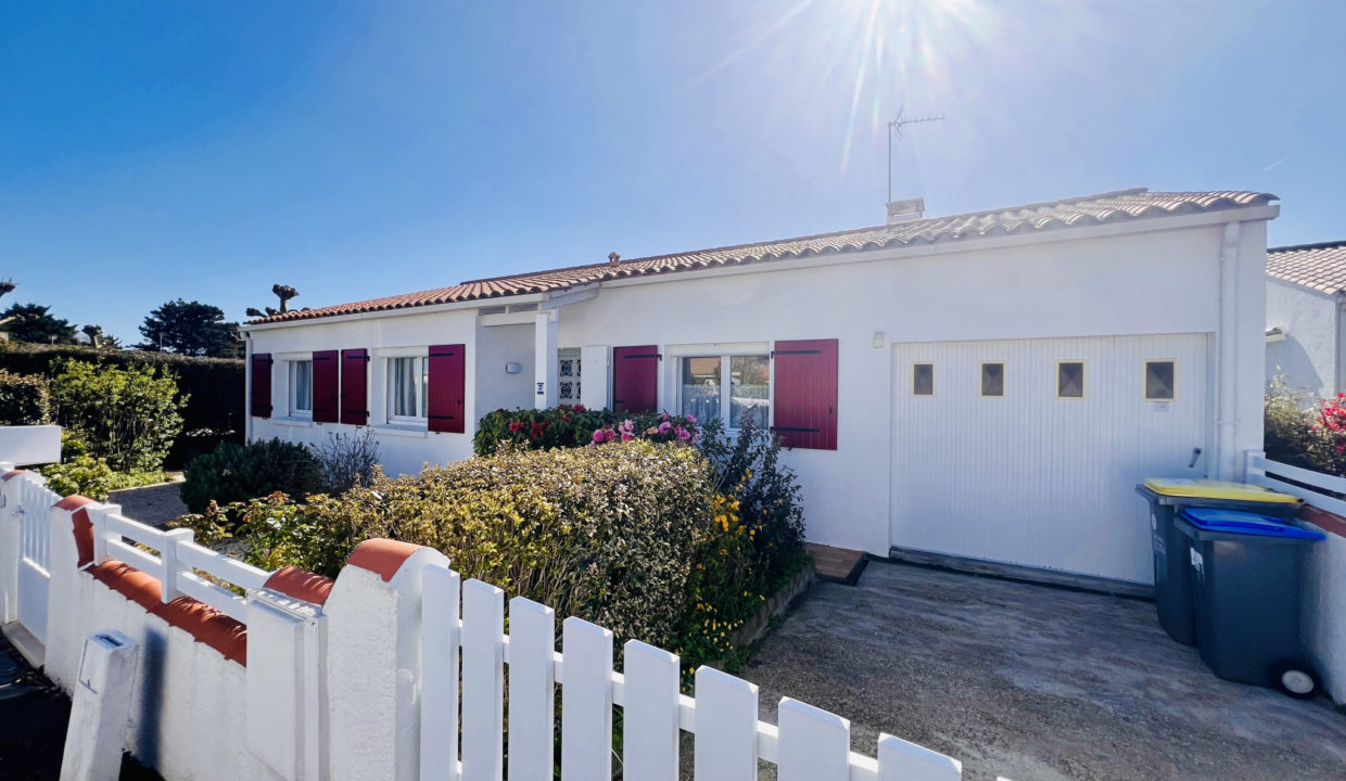 Vente maison/villa Les Sables-d'Olonne (85180) - 4 pièces - 85m2 environ