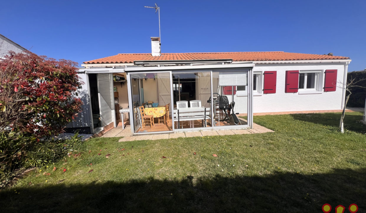 Vente maison/villa Les Sables-d'Olonne (85180) - 4 pièces - 85m2 environ