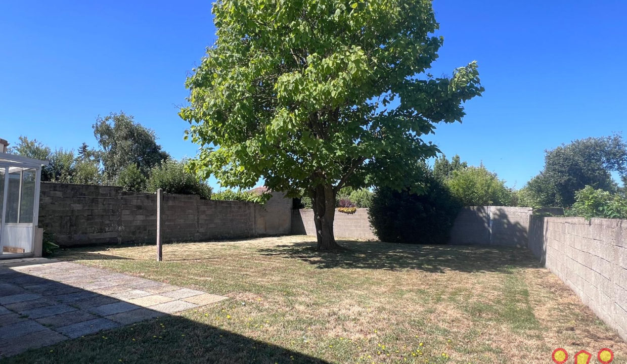 Vente maison/villa Les Sables-d'Olonne (85180) - 3 pièces - 79m2 environ