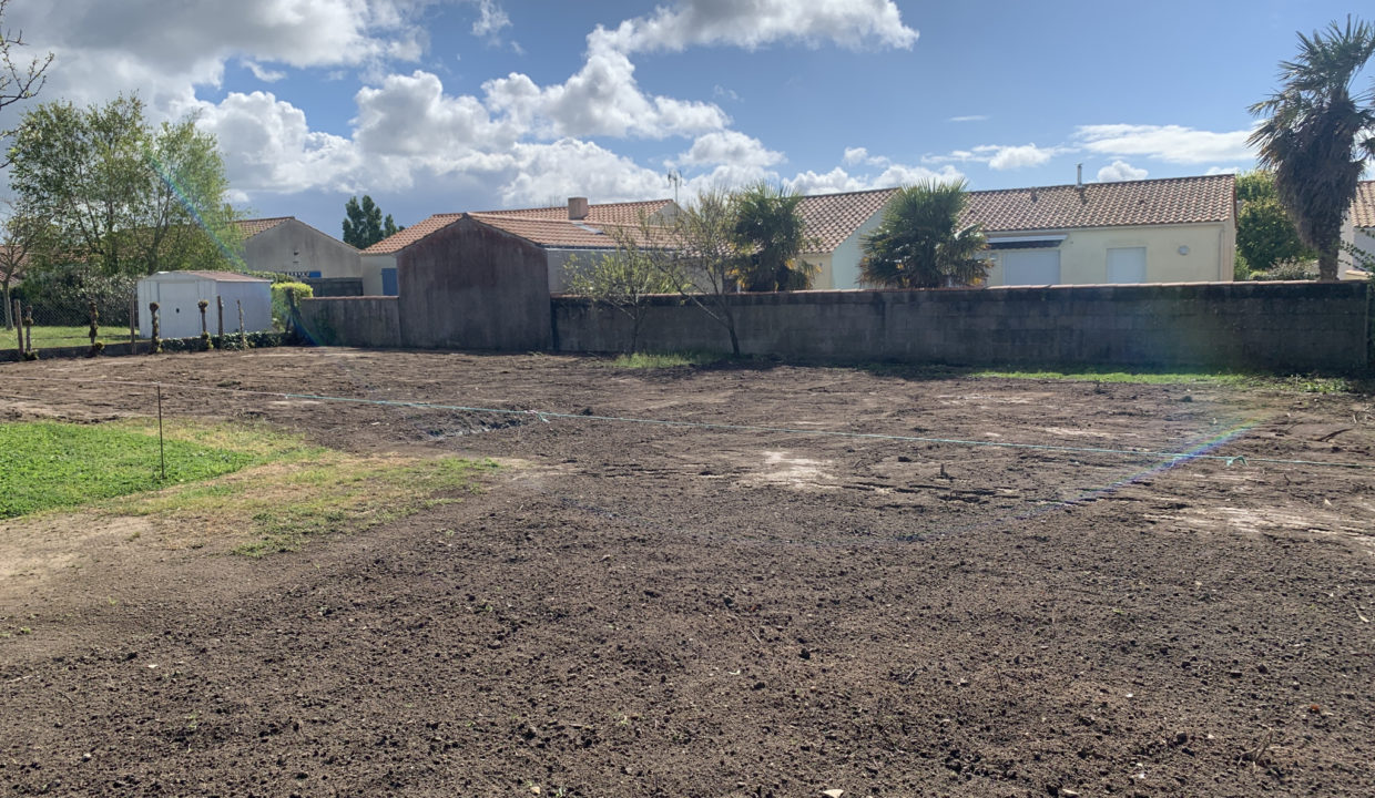 Vente terrain Les Sables-d'Olonne (85180) - 425m2 environ