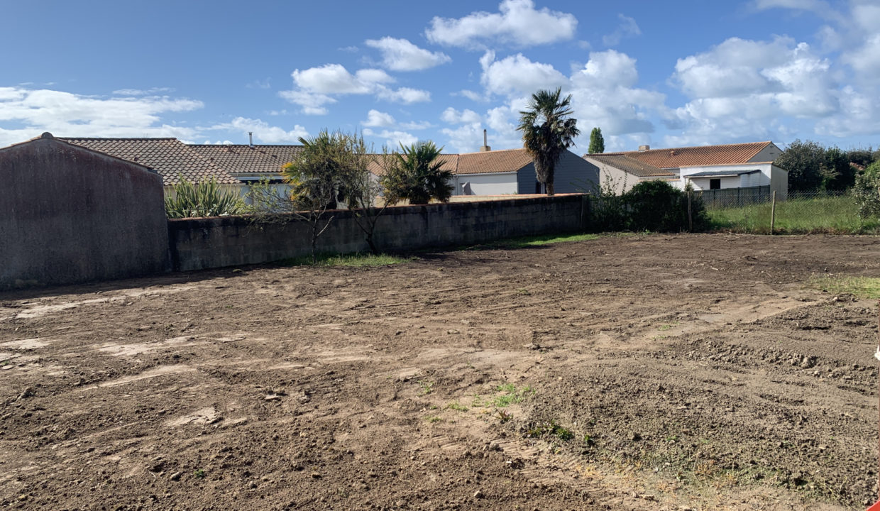 Vente terrain Les Sables-d'Olonne (85180) - 425m2 environ