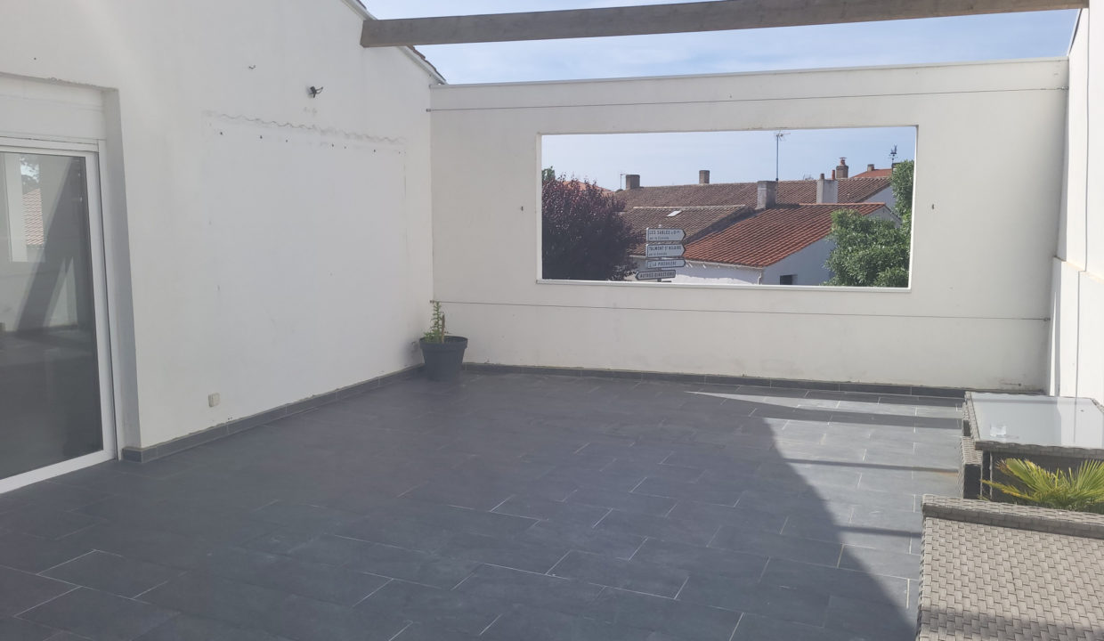 Vente maison/villa Château d'Olonne (85180) - 5 pièces - 96m2 environ