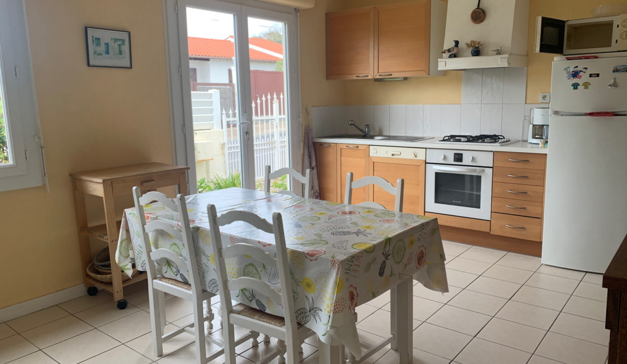 Vente maison/villa Les Sables-d'Olonne (85180) - 3 pièces - 75m2 environ