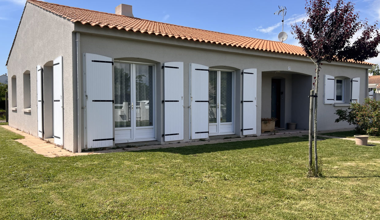Vente maison/villa Les Sables-d'Olonne (85180) - 4 pièces - 110m2 environ