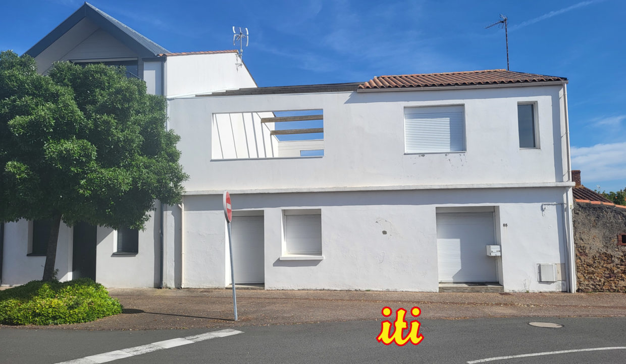 Vente maison/villa Château d'Olonne (85180) - 5 pièces - 96m2 environ
