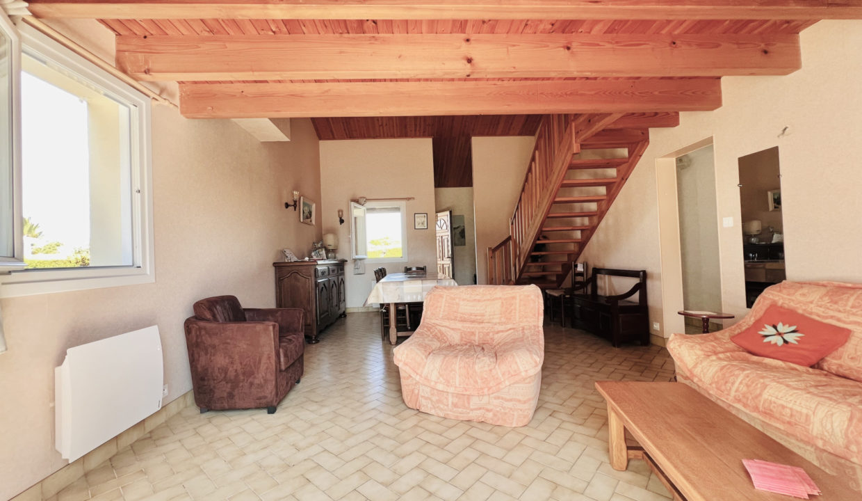 Vente maison/villa Les Sables-d'Olonne (85180) - 4 pièces - 84.89m2 environ