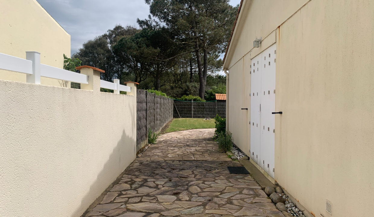 Vente maison/villa Les Sables-d'Olonne (85180) - 3 pièces - 75m2 environ