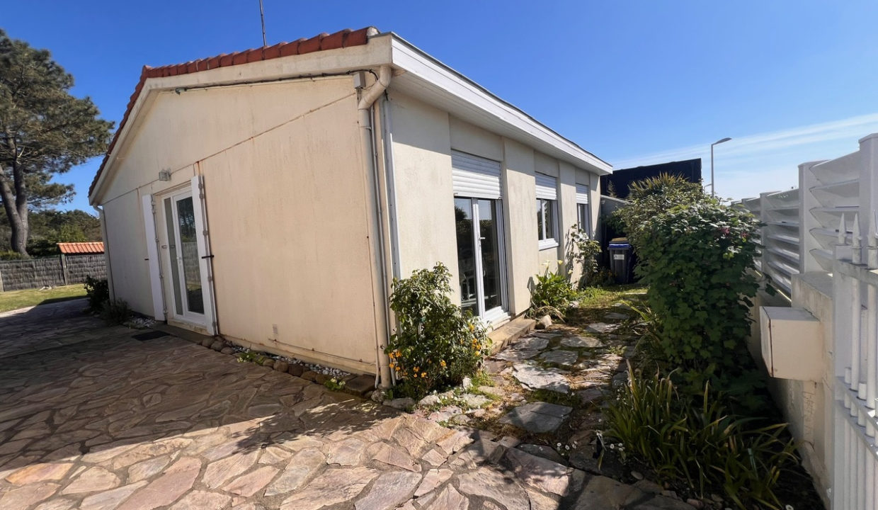 Vente maison/villa Les Sables-d'Olonne (85180) - 3 pièces - 75m2 environ