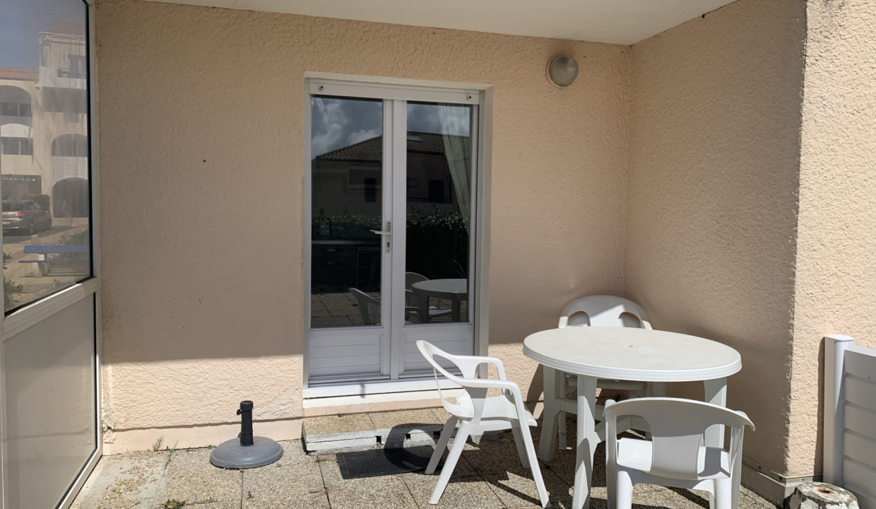 Vente appartement Les Sables-d'Olonne (85180) - 1 pièce - 22.99m2 environ