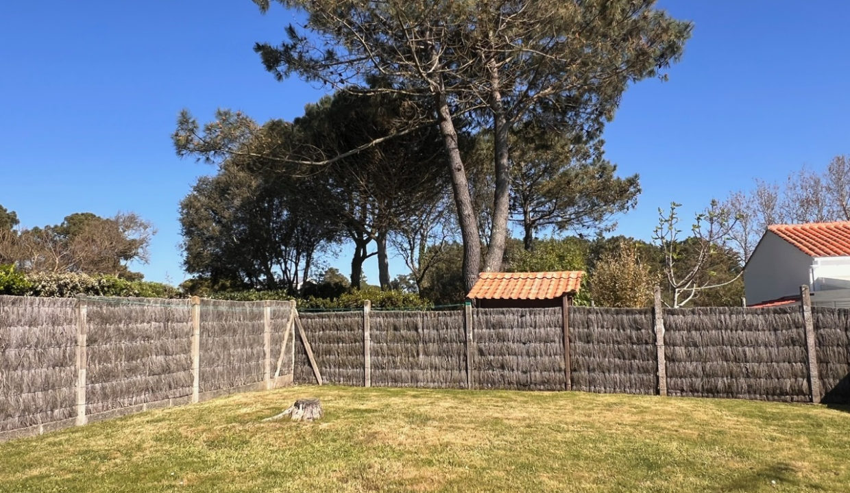 Vente maison/villa Les Sables-d'Olonne (85180) - 3 pièces - 75m2 environ