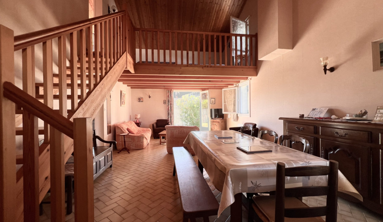 Vente maison/villa Les Sables-d'Olonne (85180) - 4 pièces - 84.89m2 environ