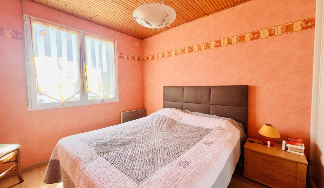Vente maison/villa Les Sables-d'Olonne (85180) - 4 pièces - 110m2 environ