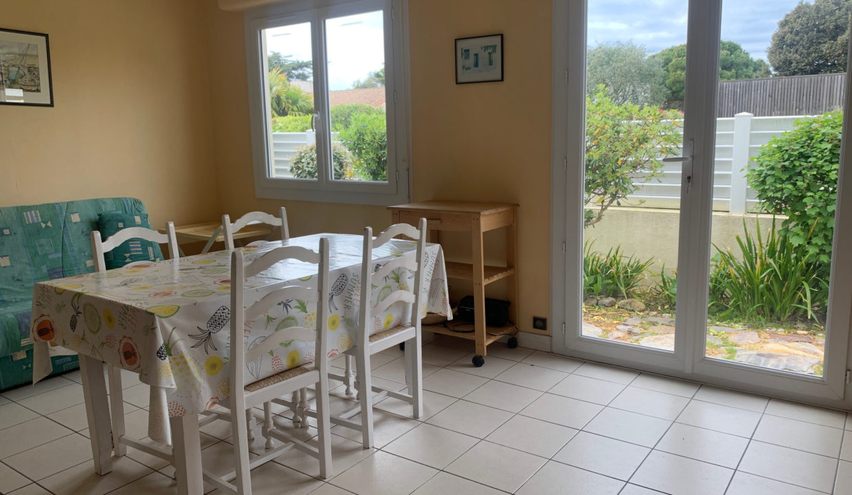 Vente maison/villa Les Sables-d'Olonne (85180) - 3 pièces - 75m2 environ