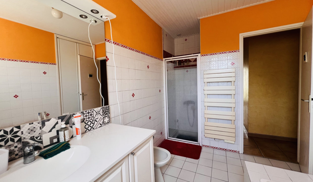 Vente maison/villa Les Sables-d'Olonne (85180) - 4 pièces - 110m2 environ