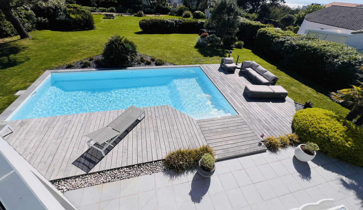 Vente maison/villa Les Sables-d'Olonne (85180) - 6 pièces - 200m2 environ