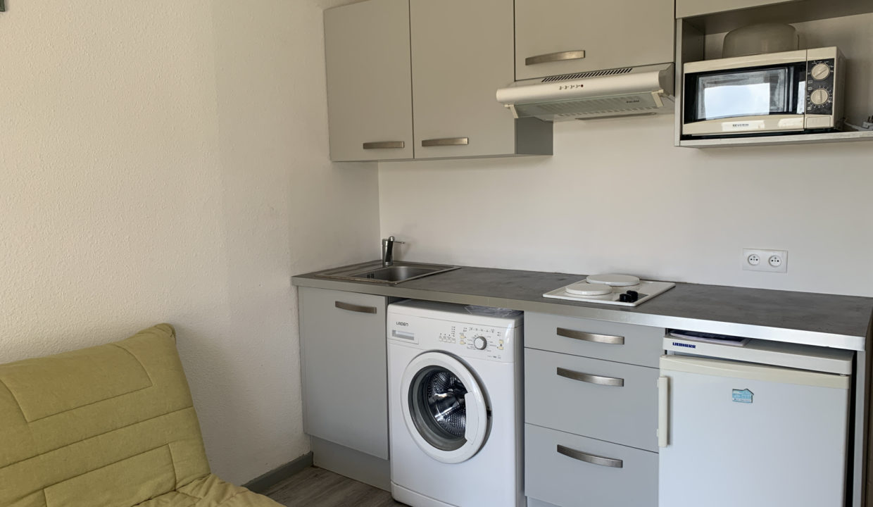 Vente appartement Les Sables-d'Olonne (85180) - 1 pièce - 22.99m2 environ