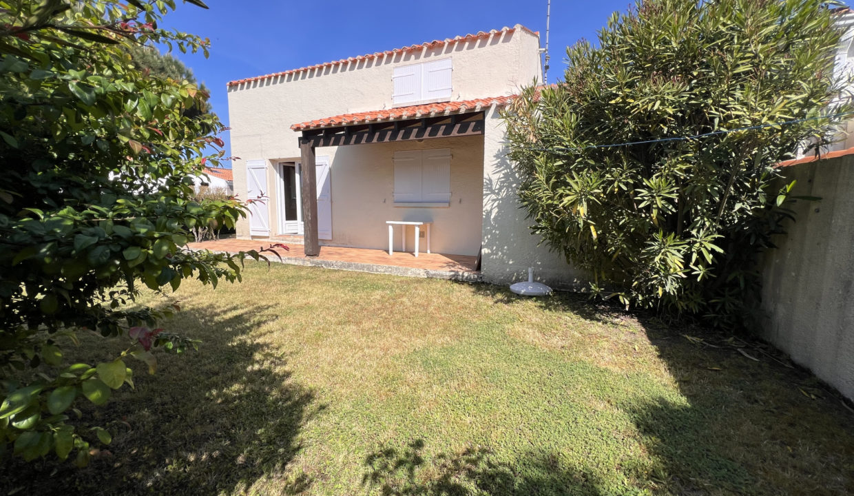 Vente maison/villa Les Sables-d'Olonne (85180) - 4 pièces - 84.89m2 environ