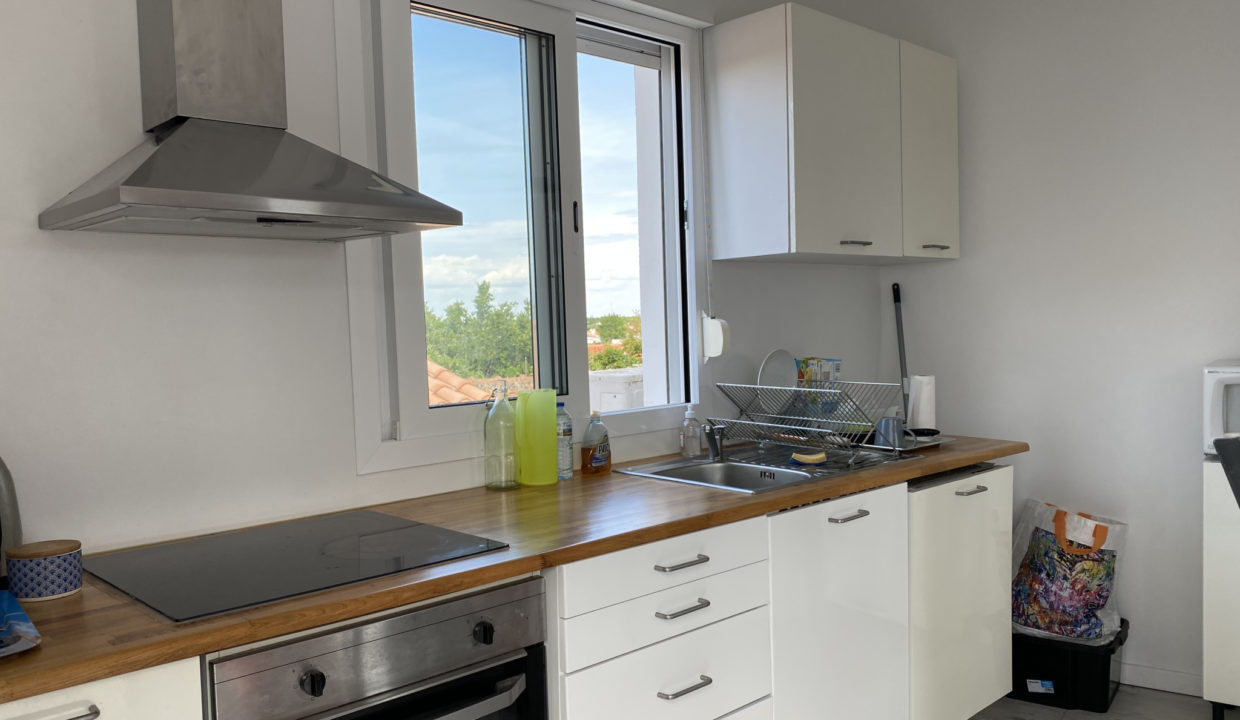 Vente maison/villa Château d'Olonne (85180) - 5 pièces - 96m2 environ
