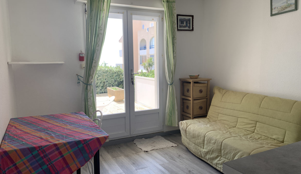 Vente appartement Les Sables-d'Olonne (85180) - 1 pièce - 22.99m2 environ