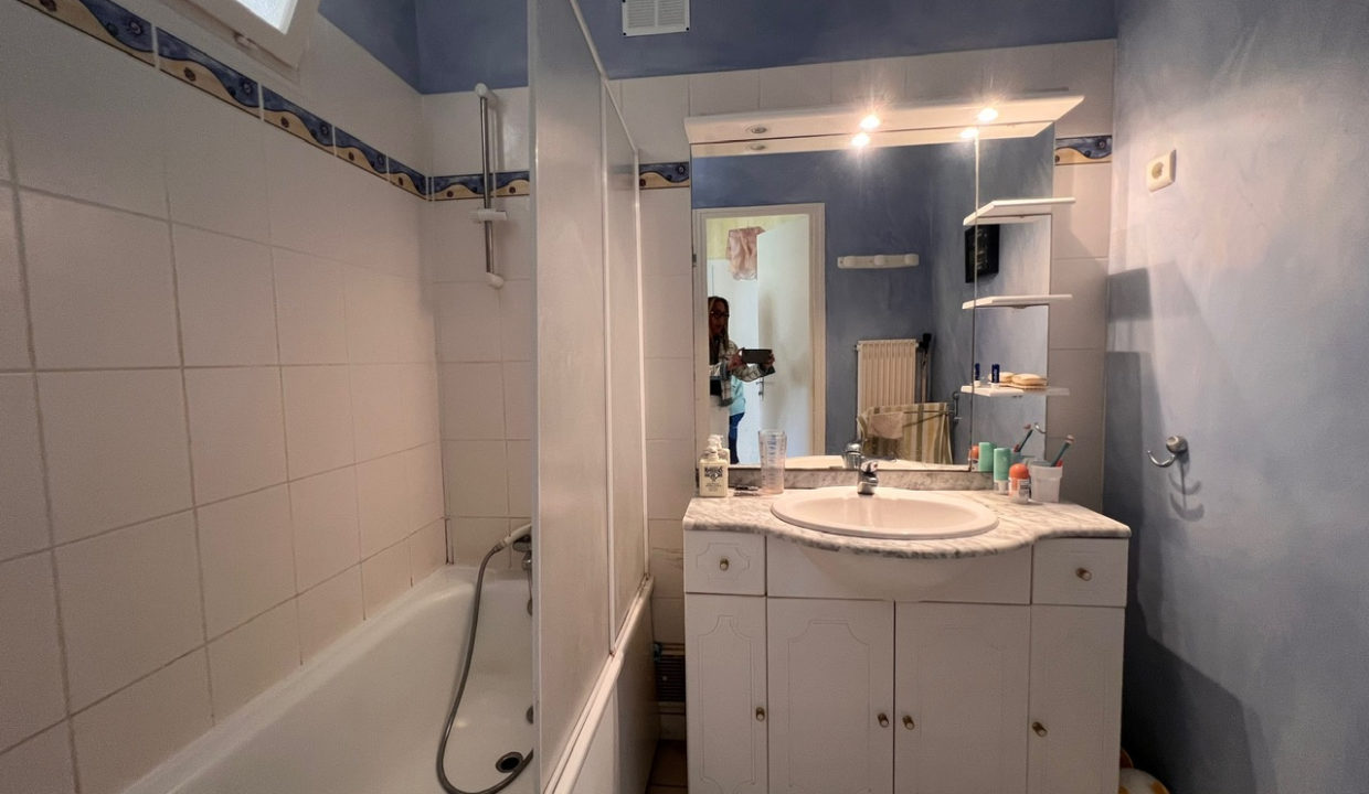 Vente maison/villa Les Sables-d'Olonne (85180) - 3 pièces - 75m2 environ