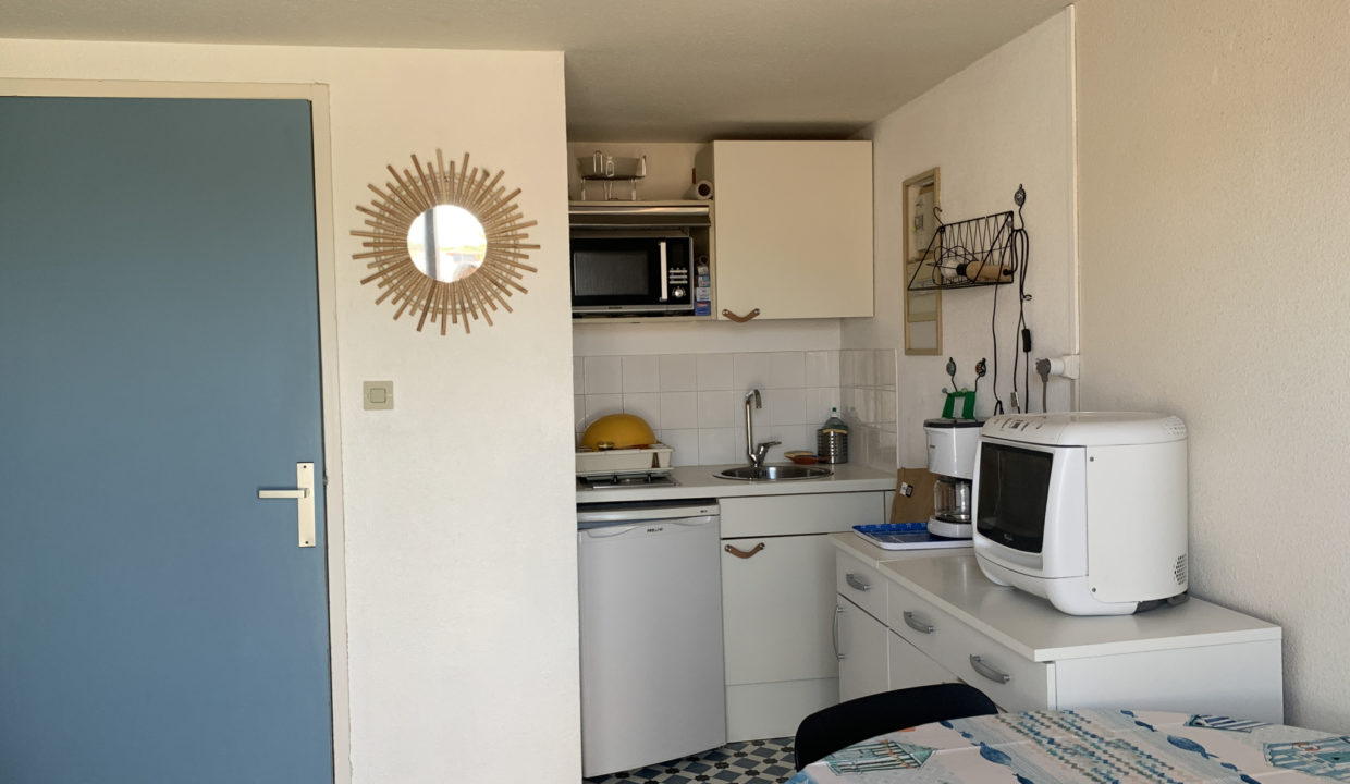 Vente appartement Les Sables-d'Olonne (85180) - 2 pièces - 24m2 environ