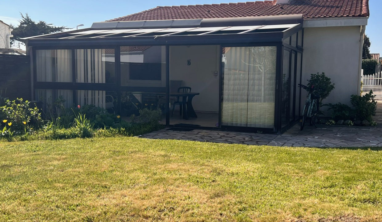 Vente maison/villa Les Sables-d'Olonne (85180) - 3 pièces - 75m2 environ