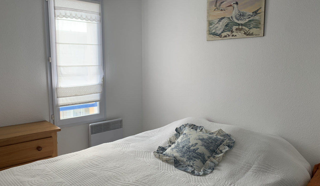 Vente appartement Les Sables-d'Olonne (85180) - 2 pièces - 24m2 environ
