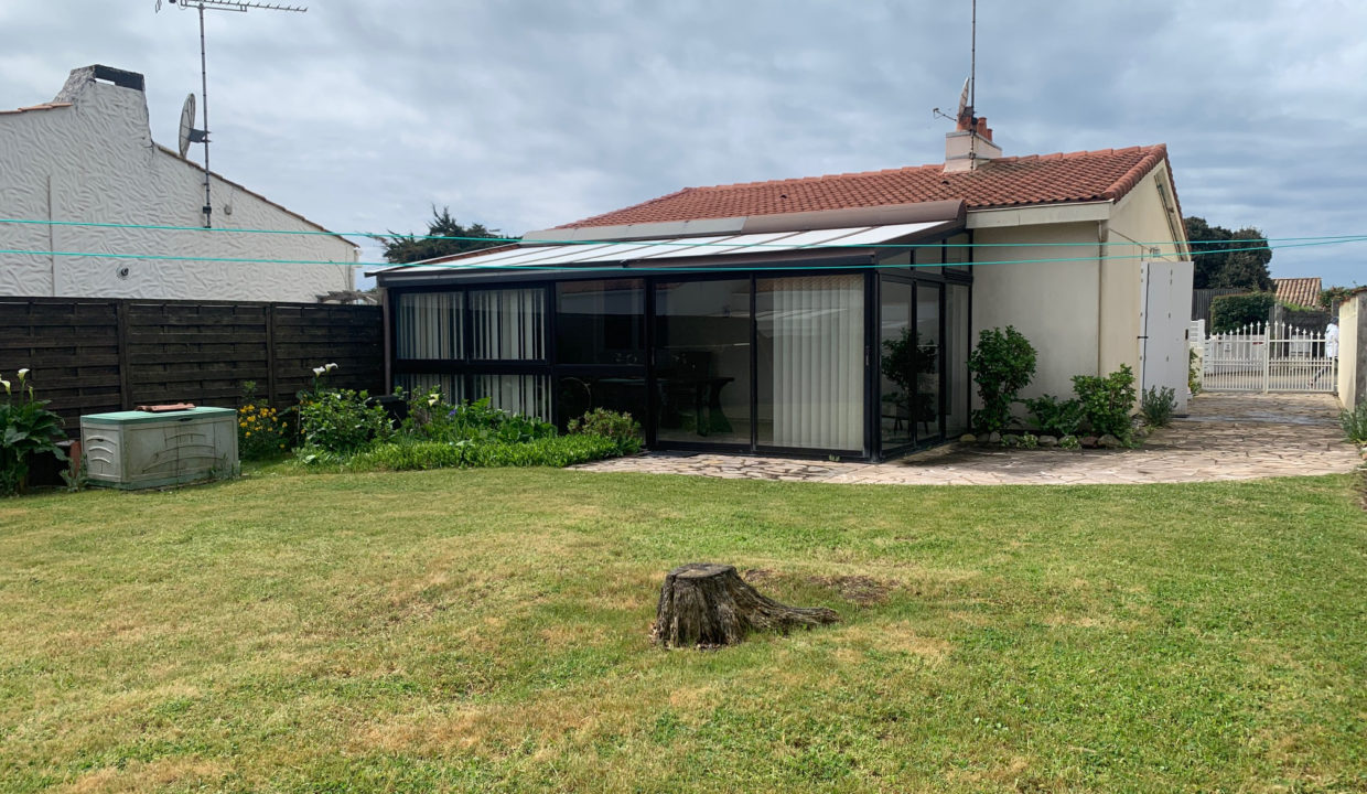 Vente maison/villa Les Sables-d'Olonne (85180) - 3 pièces - 75m2 environ