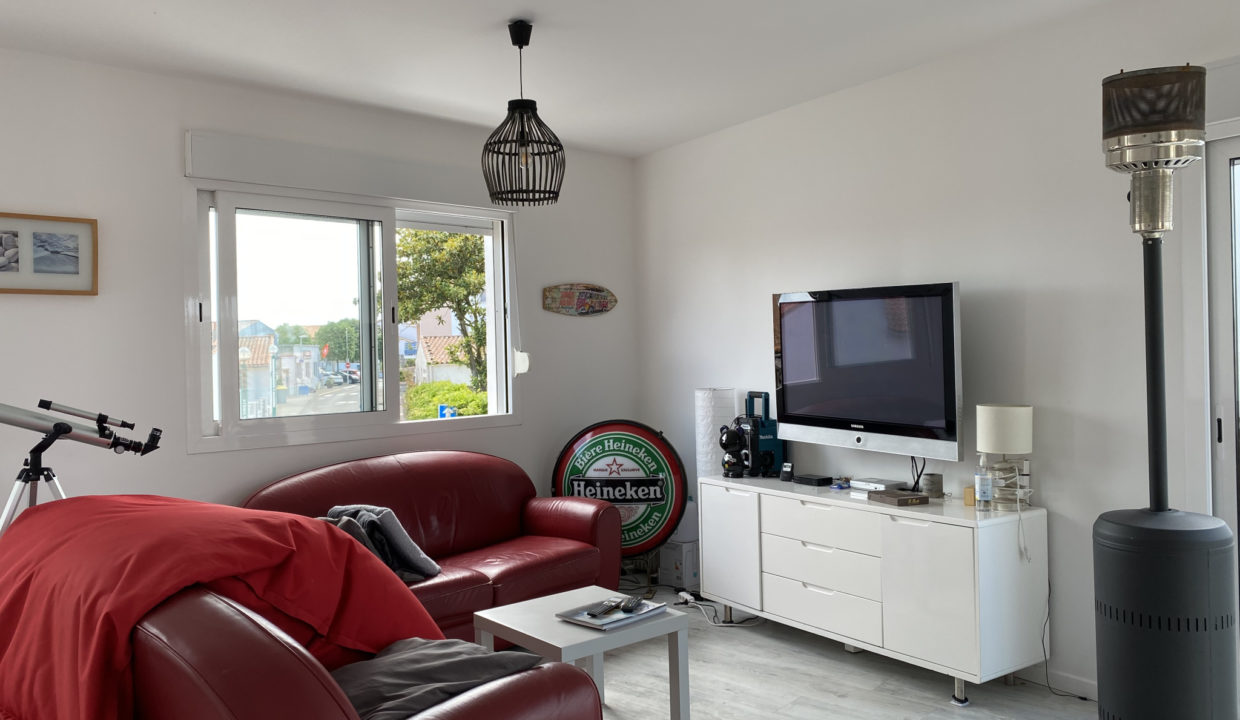 Vente maison/villa Château d'Olonne (85180) - 5 pièces - 96m2 environ