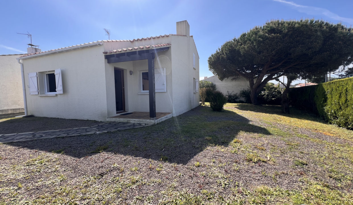 Vente maison/villa Les Sables-d'Olonne (85180) - 4 pièces - 84.89m2 environ