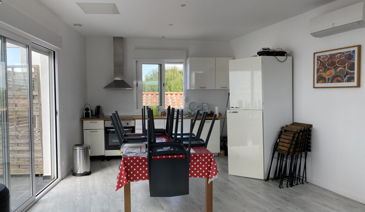 Vente maison/villa Château d'Olonne (85180) - 5 pièces - 96m2 environ