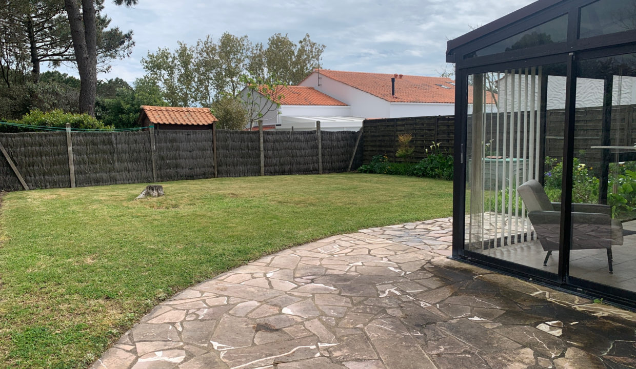 Vente maison/villa Les Sables-d'Olonne (85180) - 3 pièces - 75m2 environ