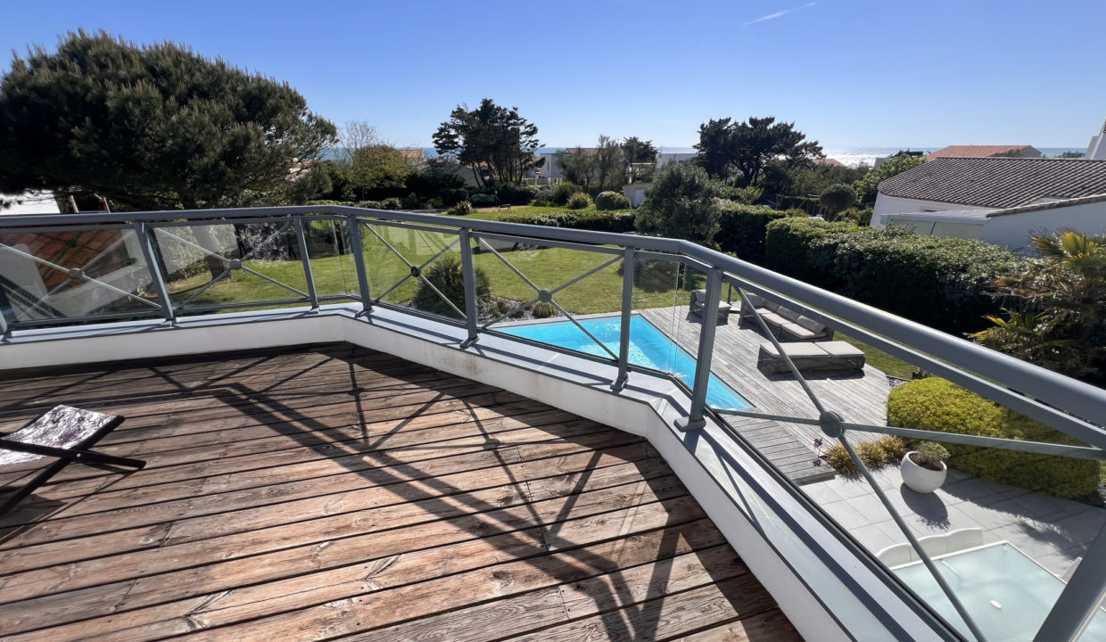 Vente maison/villa Les Sables-d'Olonne (85180) - 6 pièces - 200m2 environ