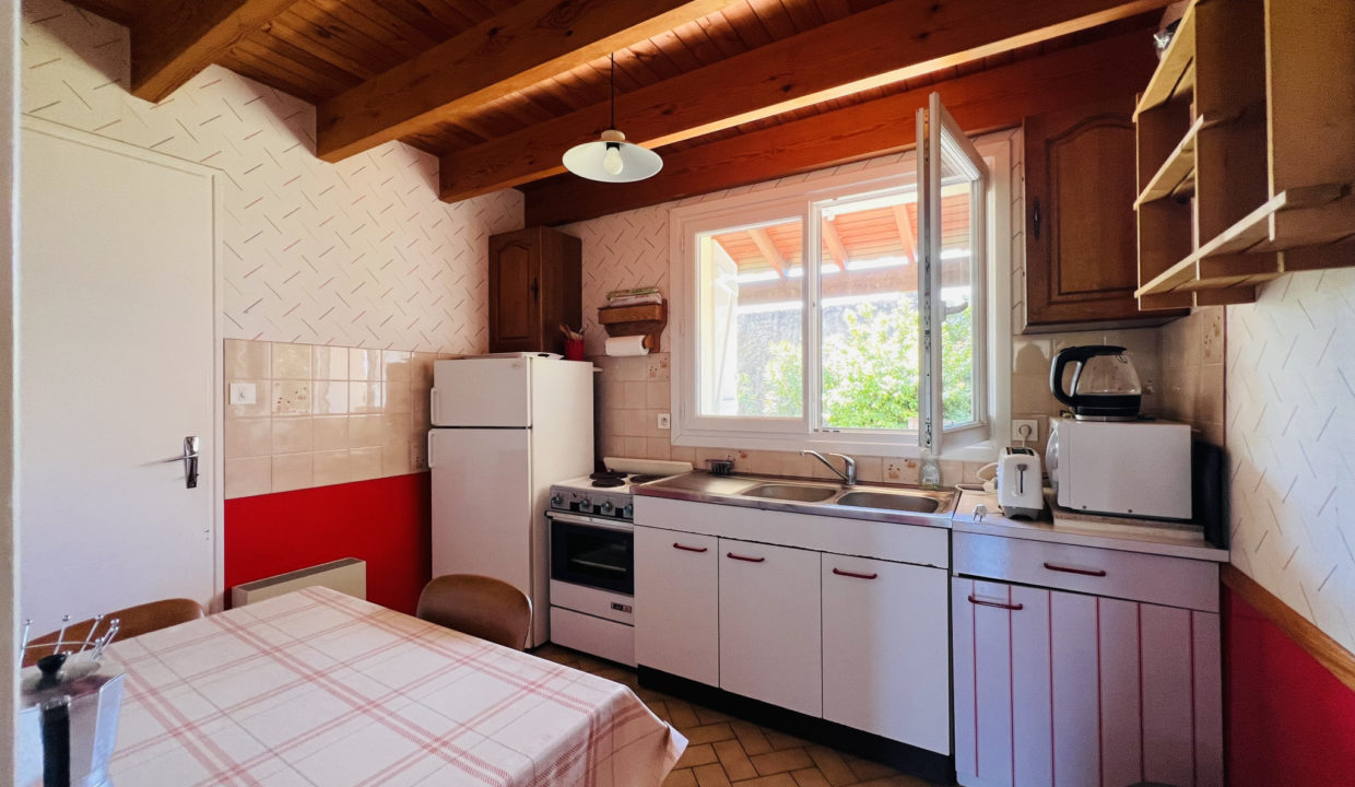 Vente maison/villa Les Sables-d'Olonne (85180) - 4 pièces - 84.89m2 environ
