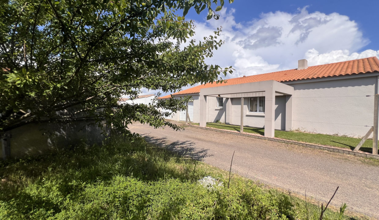 Vente maison/villa Les Sables-d'Olonne (85180) - 4 pièces - 110m2 environ